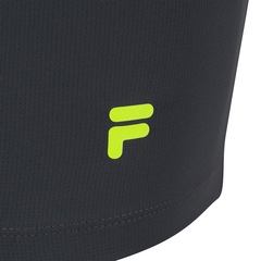 Bermuda de Compressão Fila Fit Stripes - Feminina - Foto 5