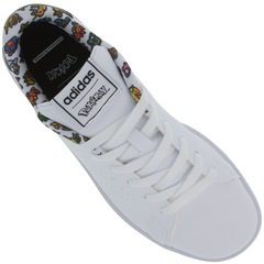 Tênis Infantil adidas Advantage Pokémon - Foto 9