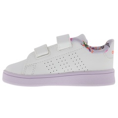Tênis para Bebê adidas Advantage I TD - Infantil - Foto 5