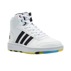 Tênis Infantil adidas Hoops 2.0 Mid Pokémon - Foto 2