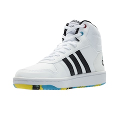 Tênis Infantil adidas Hoops 2.0 Mid Pokémon - Foto 4