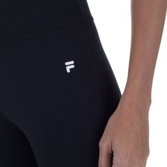 Calça Legging Fila Flat Life - Feminina - Foto 4