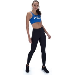 Calça Legging Fila Flat Life - Feminina - Foto 5