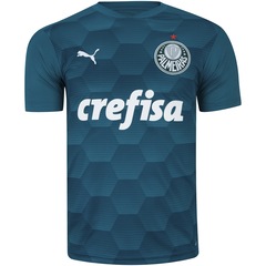 Camisa de Goleiro do Palmeiras II 20 Puma - Masculina - Foto 1