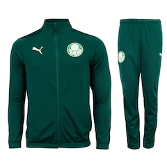 Agasalho do Palmeiras Tracksuit 2020 Puma - Masculino - Foto 1
