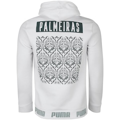 Blusão de Moletom com Capuz do Palmeiras Cult Hoody 20 Puma - Masculino - Foto 2