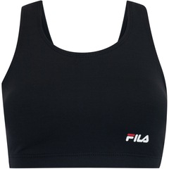Top Fitness com Bojo Fila Essential II - Adulto - Foto 1