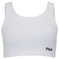 Top Fitness com Bojo Fila Essential II - Adulto - Foto 1