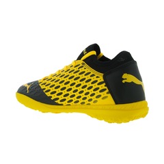 Chuteira Society Puma Future 5.4 TT BDP - Adulto - Foto 6