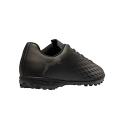 Chuteira Society Puma Spirit III TT BDP - Adulto - Foto 8