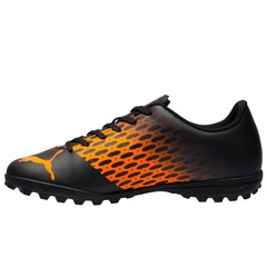 Chuteira Society Puma Spirit III TT BDP - Adulto - Foto 5