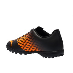 Chuteira Society Puma Spirit III TT BDP - Adulto - Foto 6