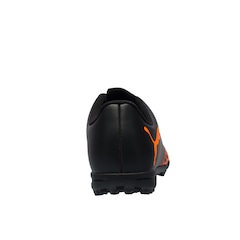 Chuteira Society Puma Spirit III TT BDP - Adulto - Foto 7
