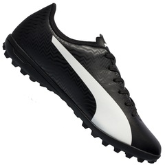 Chuteira Society Puma Rapido II TT - Adulto - Foto 1