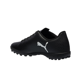 Chuteira Society Puma Rapido II TT - Adulto - Foto 6
