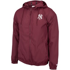 Jaqueta com Capuz New Era New York Yankees - Masculina - Foto 3
