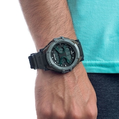Relógio Digital Mormaii Acqua MO8590AB - Masculino - Foto 2