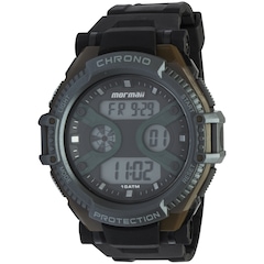 Relógio Digital Mormaii Acqua MO8590AB - Masculino - Foto 3
