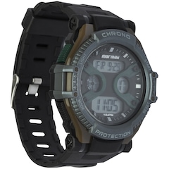 Relógio Digital Mormaii Acqua MO8590AB - Masculino - Foto 4