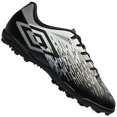Chuteira Society Adulto Umbro Acid II - Foto 1