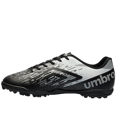 Chuteira Society Adulto Umbro Acid II - Foto 5