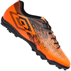 Chuteira Society Adulto Umbro Acid II - Foto 1