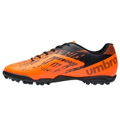 Chuteira Society Adulto Umbro Acid II - Foto 5