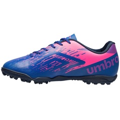 Chuteira Society Adulto Umbro Acid II - Foto 5