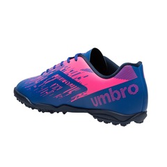Chuteira Society Adulto Umbro Acid II - Foto 6