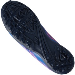 Chuteira Society Adulto Umbro Acid II - Foto 10