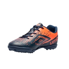 Chuteira Society Infantil Umbro Acid II - Foto 4