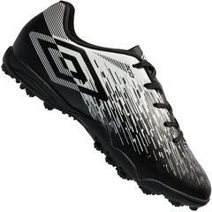 Chuteira Society Infantil Umbro Acid II - Foto 1