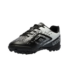 Chuteira Society Infantil Umbro Acid II - Foto 4