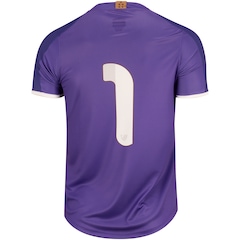 Camisa de Goleiro do Ceará III 2020 nº1 - Masculina - Foto 2