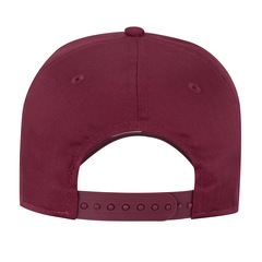 Boné Aba Curva New Era 940 Washington Redskins - Snapback - Adulto - Foto 3