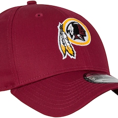 Boné Aba Curva New Era 940 Washington Redskins - Snapback - Adulto - Foto 4