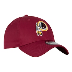 Boné Aba Curva New Era 940 Washington Redskins - Snapback - Adulto - Foto 5
