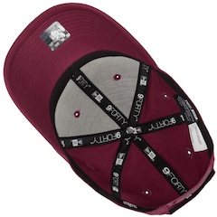 Boné Aba Curva New Era 940 Washington Redskins - Snapback - Adulto - Foto 6
