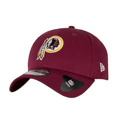 Boné Aba Curva New Era 940 Washington Redskins - Snapback - Adulto - Foto 1