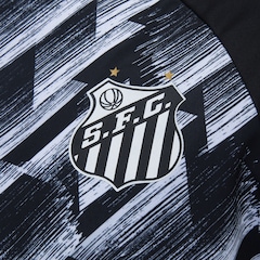 Camiseta do Santos Upper - Masculina - Foto 3
