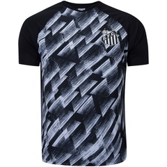 Camiseta do Santos Upper - Masculina - Foto 1