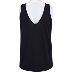 Camiseta Regata Oxer Costura Descolada - Feminina - Foto 2