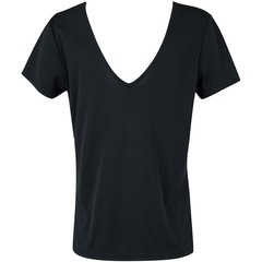 Camiseta Oxer Costura Deslocada - Feminina - Foto 2