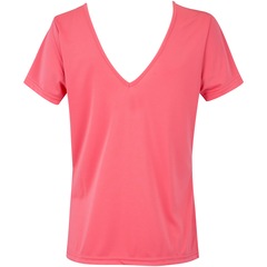 Camiseta Oxer Costura Deslocada - Feminina - Foto 2