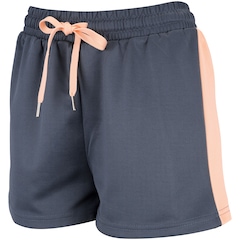 Shorts Oxer Cut Color - Feminino - Foto 1