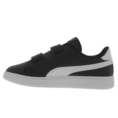 Tênis Infantil Puma Smash V2 L V - Foto 5