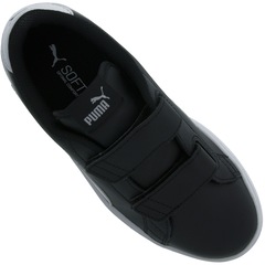 Tênis Infantil Puma Smash V2 L V - Foto 9