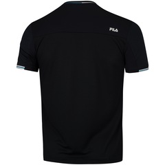 Camiseta Fila Fine Striped - Masculina - Foto 2
