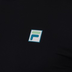 Camiseta Fila Fine Striped - Masculina - Foto 3