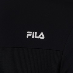 Camiseta Fila Fine Striped - Masculina - Foto 4